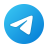 icons8 телеграм 48