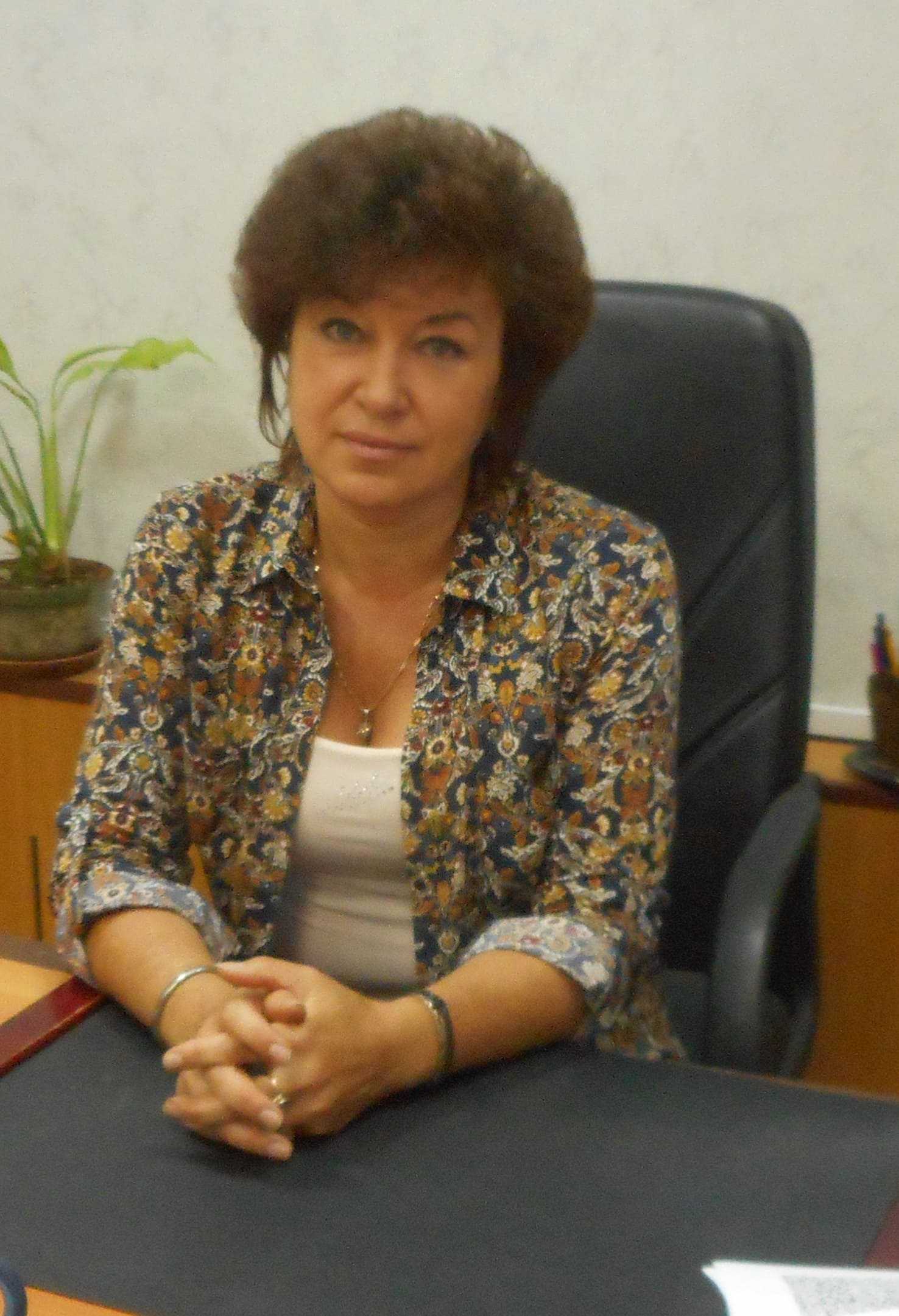 Федорова Елена Владимировна